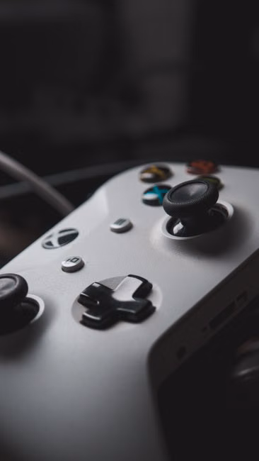 Controle sem Fio